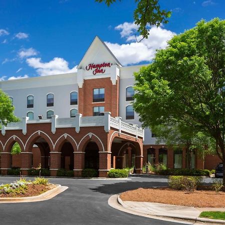 Hampton Inn Belmont At Montcross Exterior photo