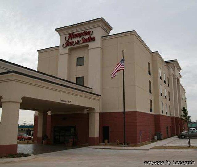 Hampton Inn Belmont At Montcross Exterior photo